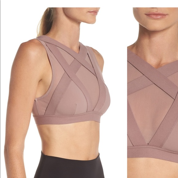 alo bandage bra